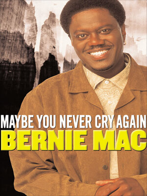 cover image of Maybe You Never Cry Again